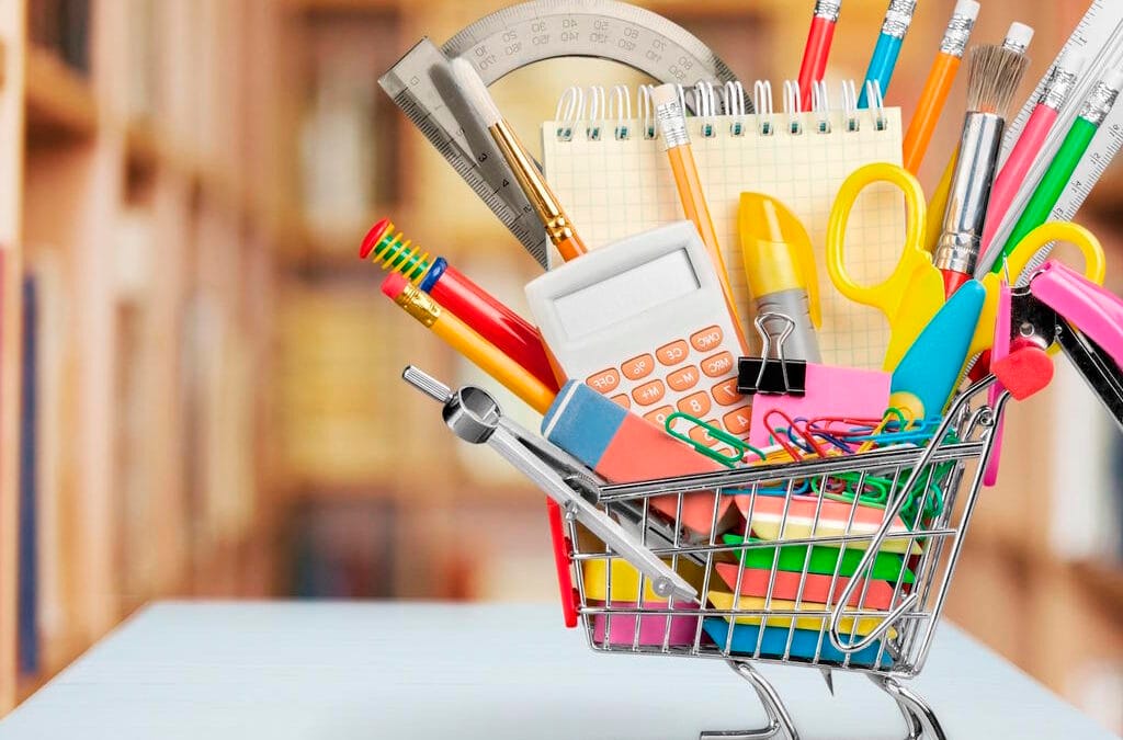 Útiles escolares: ATFAR te acompaña en la vuelta al cole para el ciclo 2026